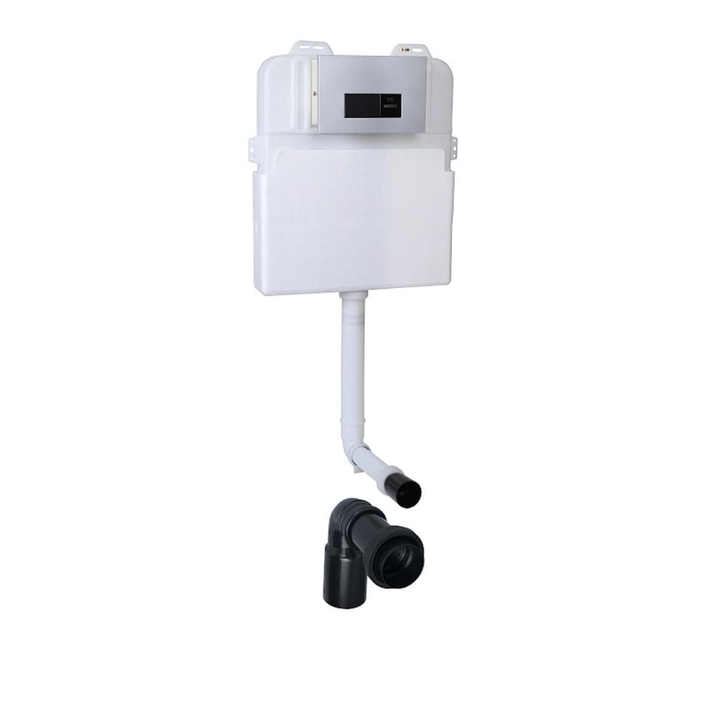 RisingBath Concealed Cistern Solutions for Wall-Mounted Toilets