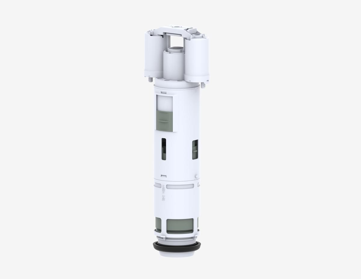 Concealed Cistern Pneumatic Flush Valve