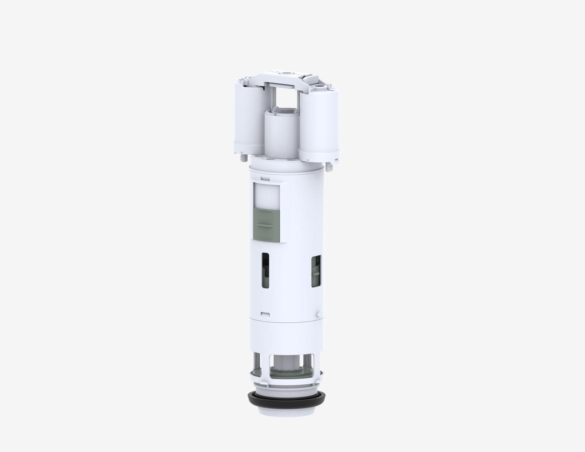 Toilet Cistern Pneumatic Flush Valve