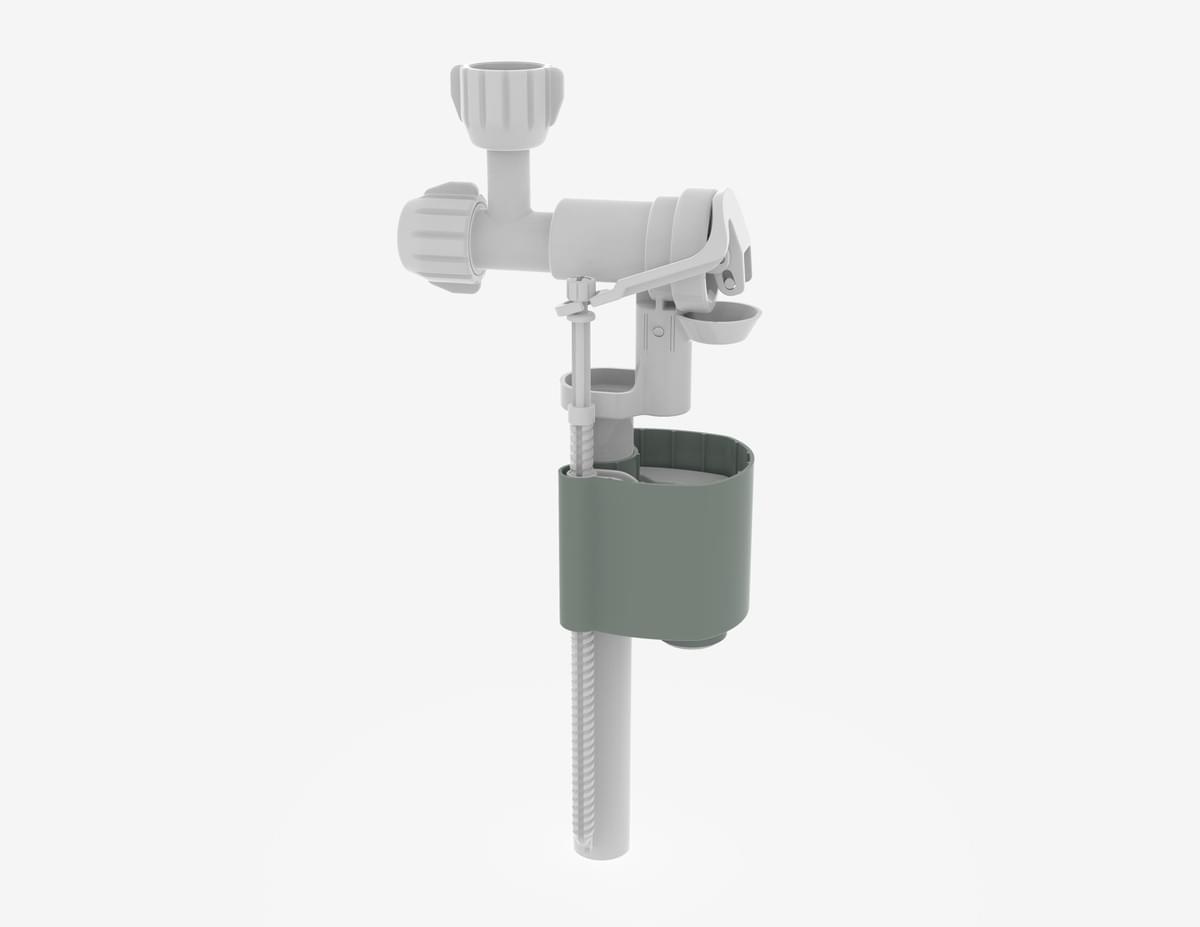 Fill Valve used in toilet concealed cisterns