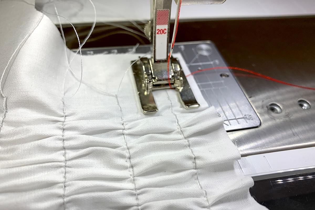 Machine Smocking Beginners Guide to Machine Smocking Techniques