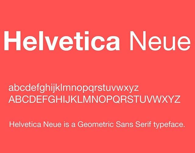 Helvetas Color Code Helvetica trong thiết kế đồ họa: Ứng dụng và ý nghĩa