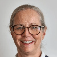 Jane Hayes, NED Hiscox Insurance, speaker Groundbreakers