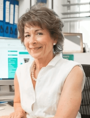 Helen Stephenson, CEO of the Charity Commission, and speaker at Groundbreakers