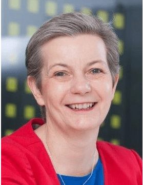 Andrea Sutcliffe CBE, speaker at Groundbreakers