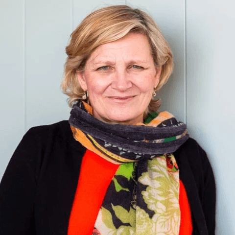 Dame Cilla Snowball DBE, speaker, Groundbreakers