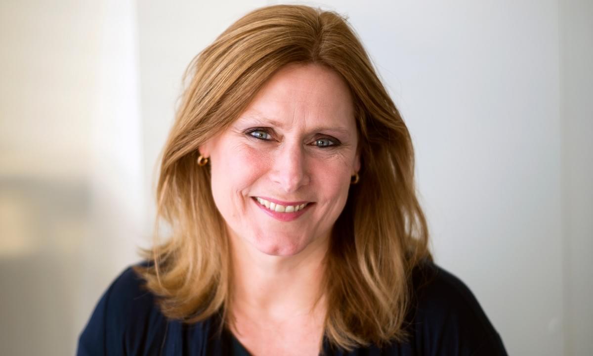 Helen Stephenson CBE, guest speaker, Groundbreakers