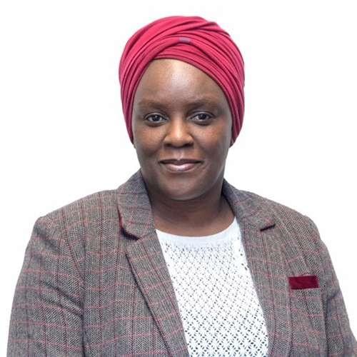 Amanda Mukwashi, speaker at Groundbreakers