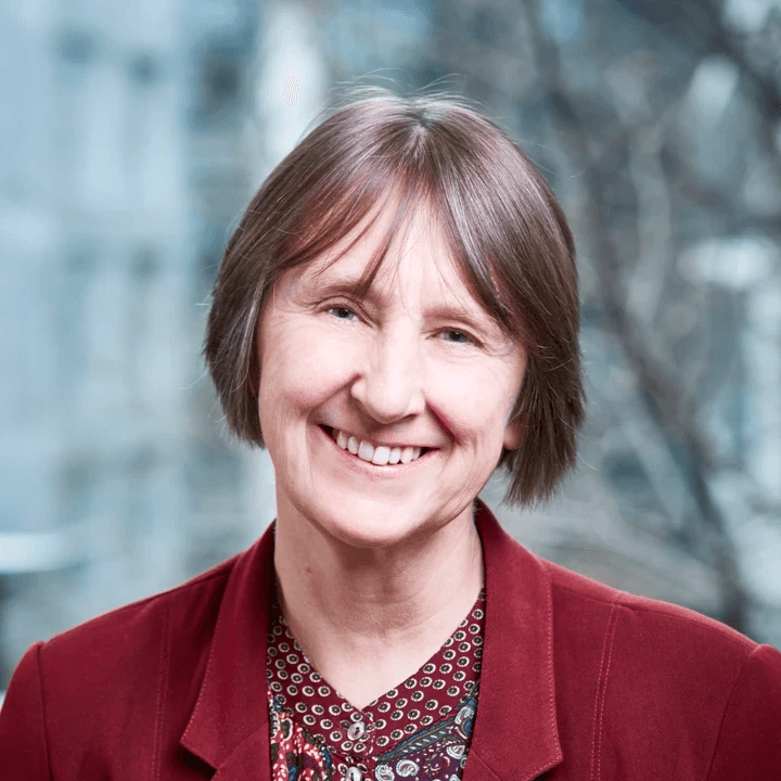 Dawn Austwick OBE , speaker at Groundbreakers