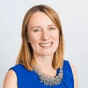 Michelle Mitchell OBE, speaker, Cancer Research UK, CRUK, Groundbreakers