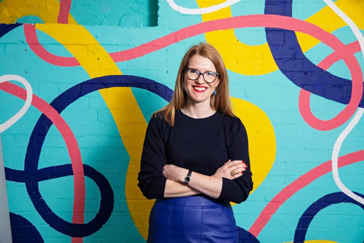 Helen Tupper, CEO Amazing If, speaker Groundbreakers