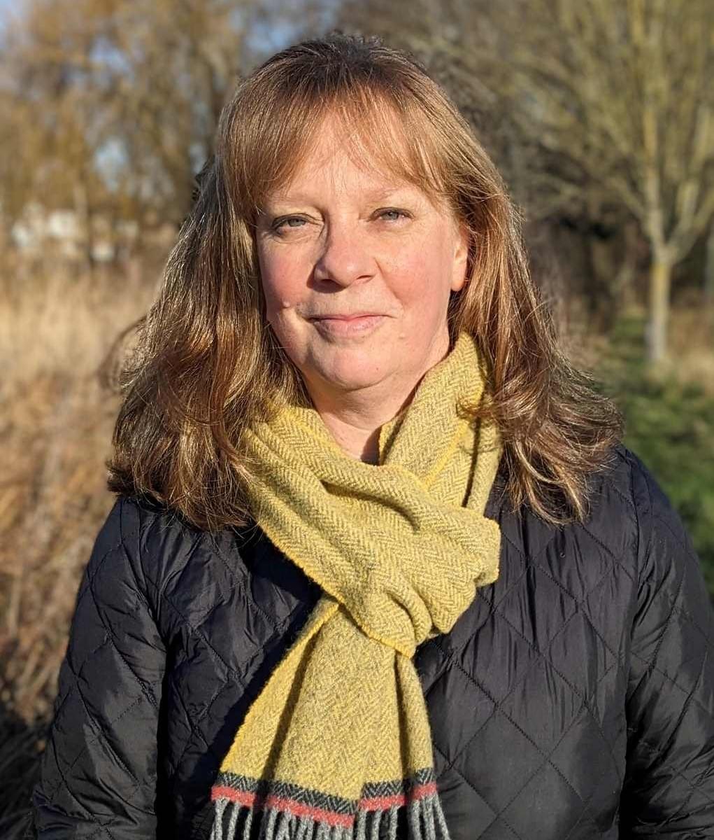 Helen Stephenson CBE, guest speaker, Groundbreakers