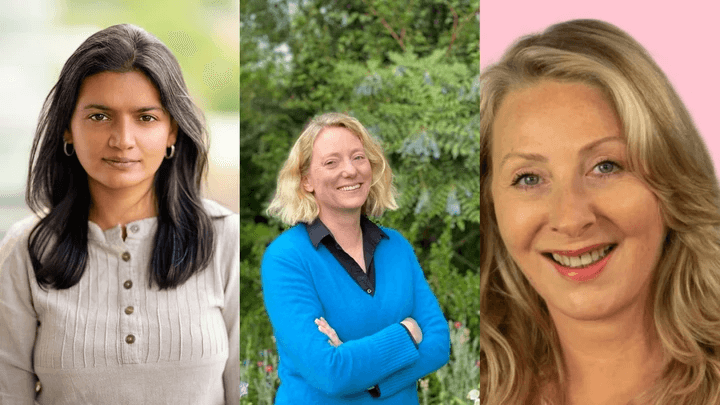 Helen Stephenson CBE, guest speaker, Groundbreakers