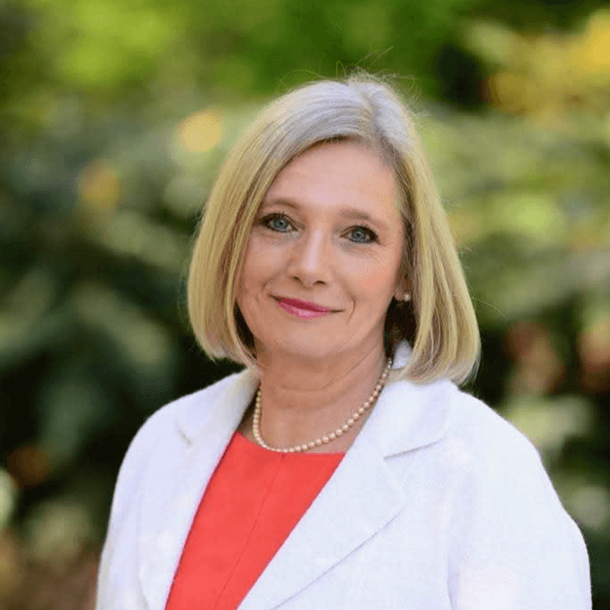 Helen Stephenson CBE, guest speaker, Groundbreakers