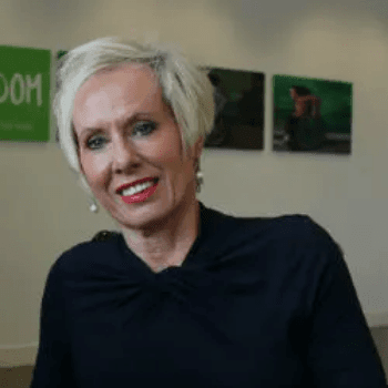 Ruth Owen OBE, CEO Whizz-Kidz, speaker, Groundbreakers