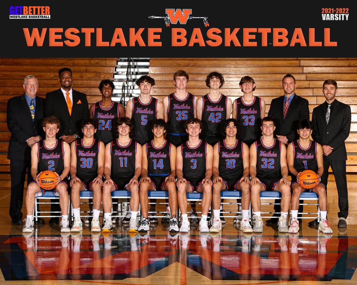Westlake high school basketball roster clearance