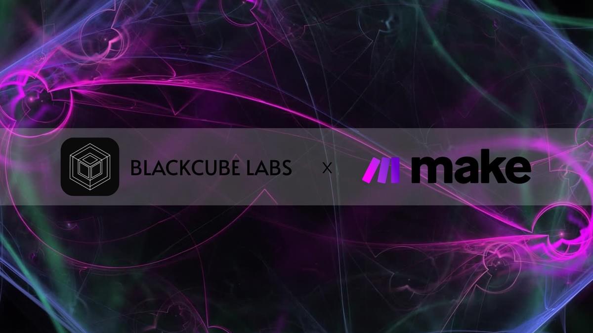 BlackCube Labs x MAKE Partnership