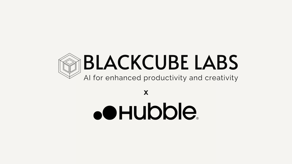BlackCube Labs x Hubble