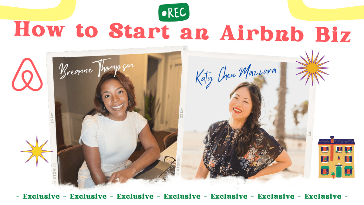 How to Start a Profitable Airbnb Business airbnb shor...