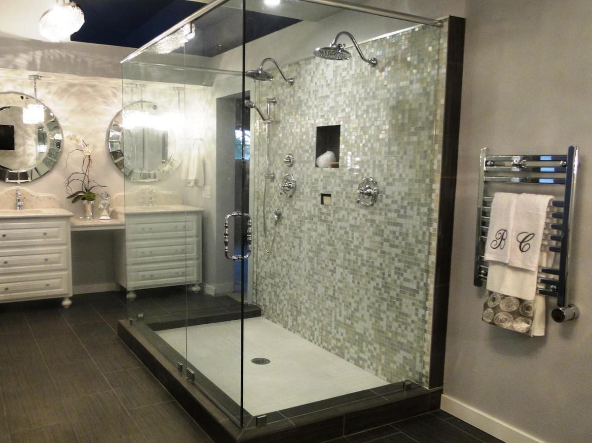 How To Shower Door Upgrades