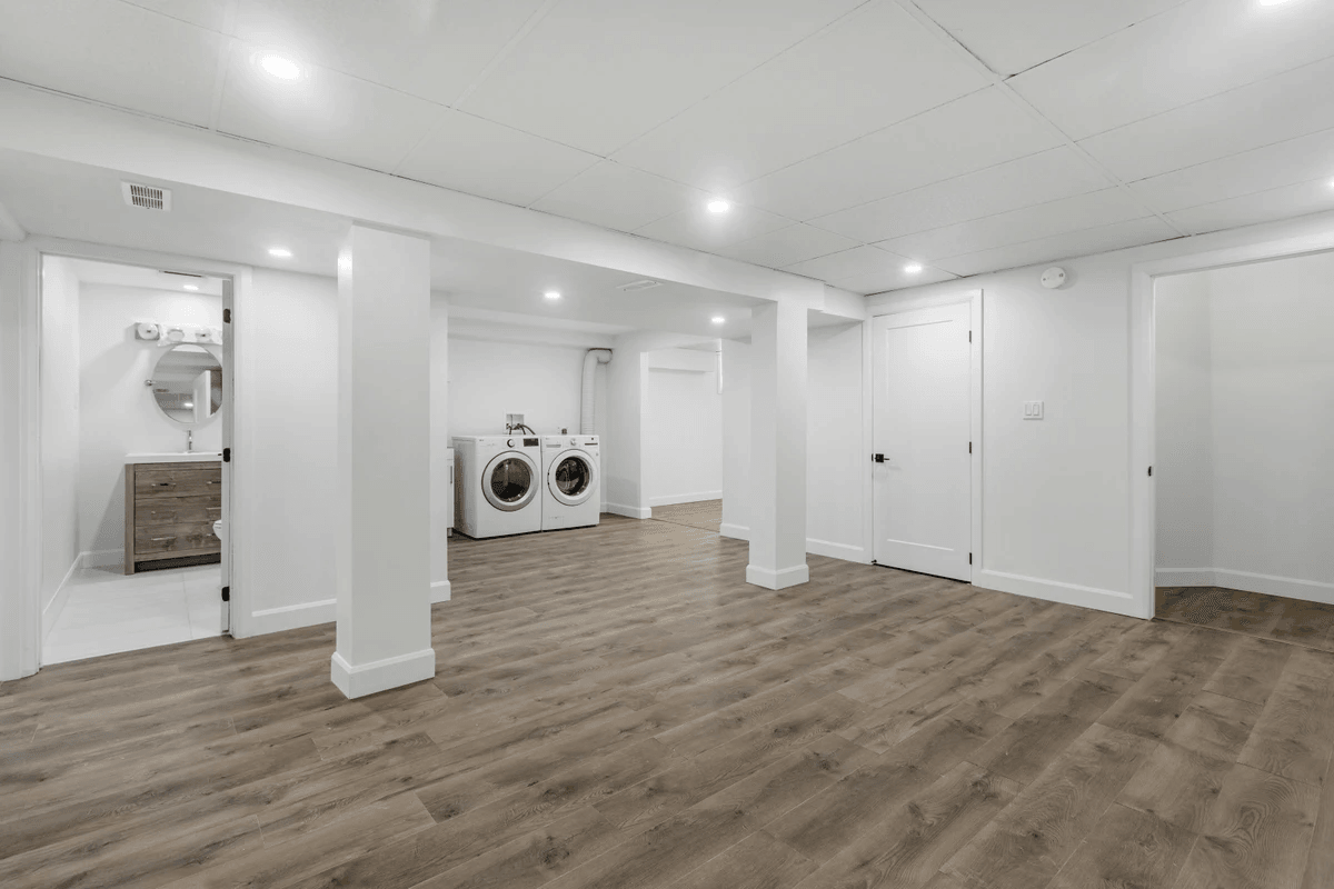 Wrangler Construction Basement Remodeling in Aurora, Colorado