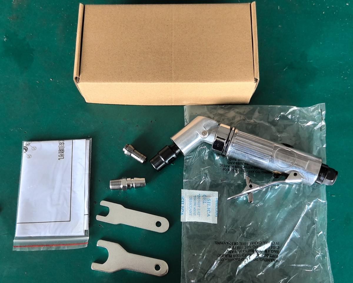 3/8" Air Impact Wrench