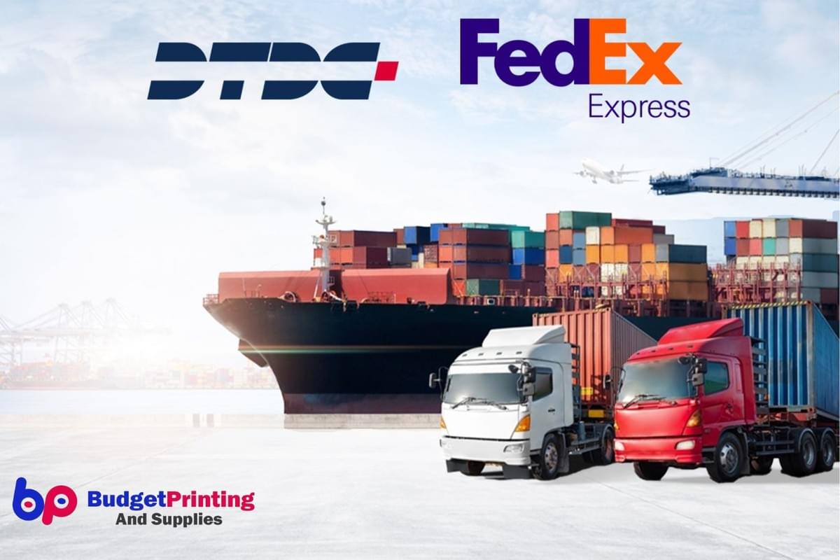 DTDC & FedEx Express International Shipping In Calgary