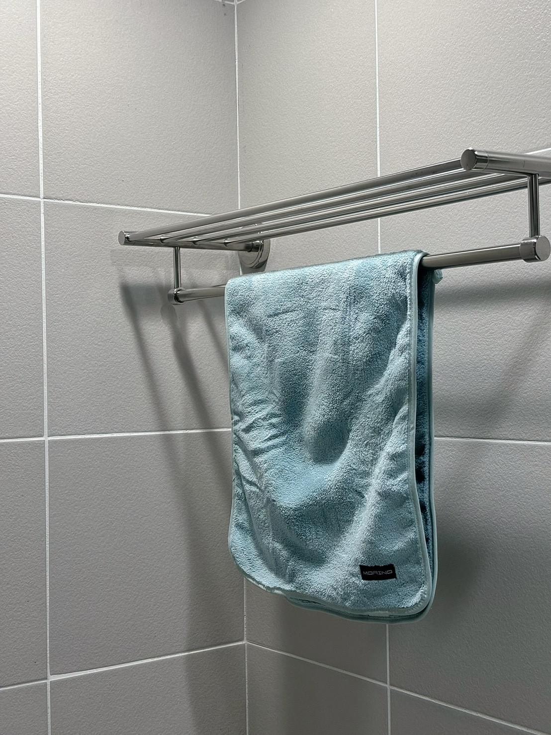 『MORINO摩力諾』超吸水舒柔蓬鬆加長毛巾/浴巾—4/2~4/22