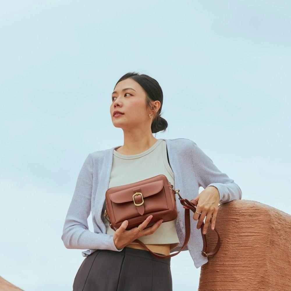 『光合系手工包』 晴天相機包—2/24~3/3