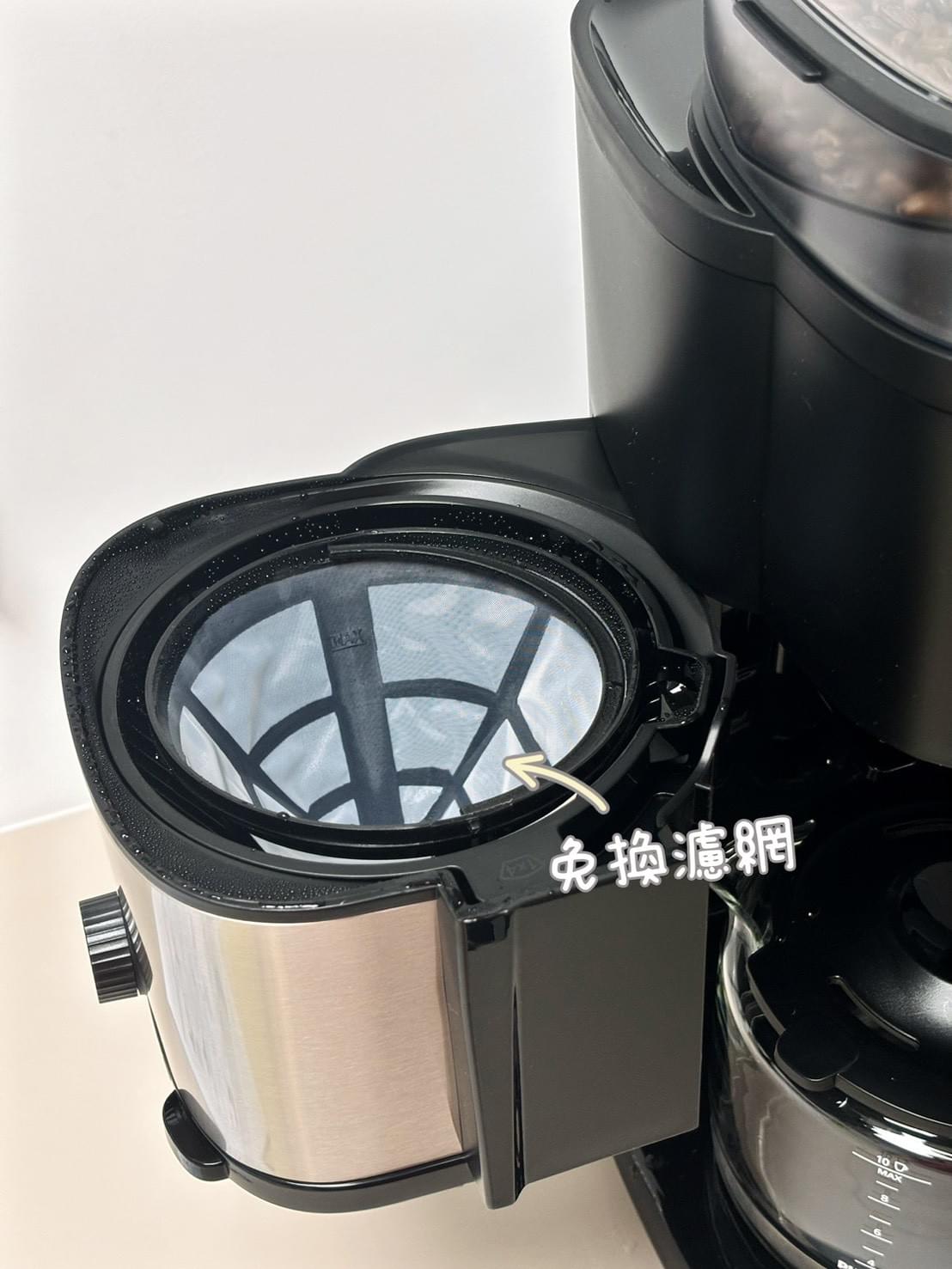 『飛利浦』1+1全自動雙研磨美式咖啡機—4/24~6/30