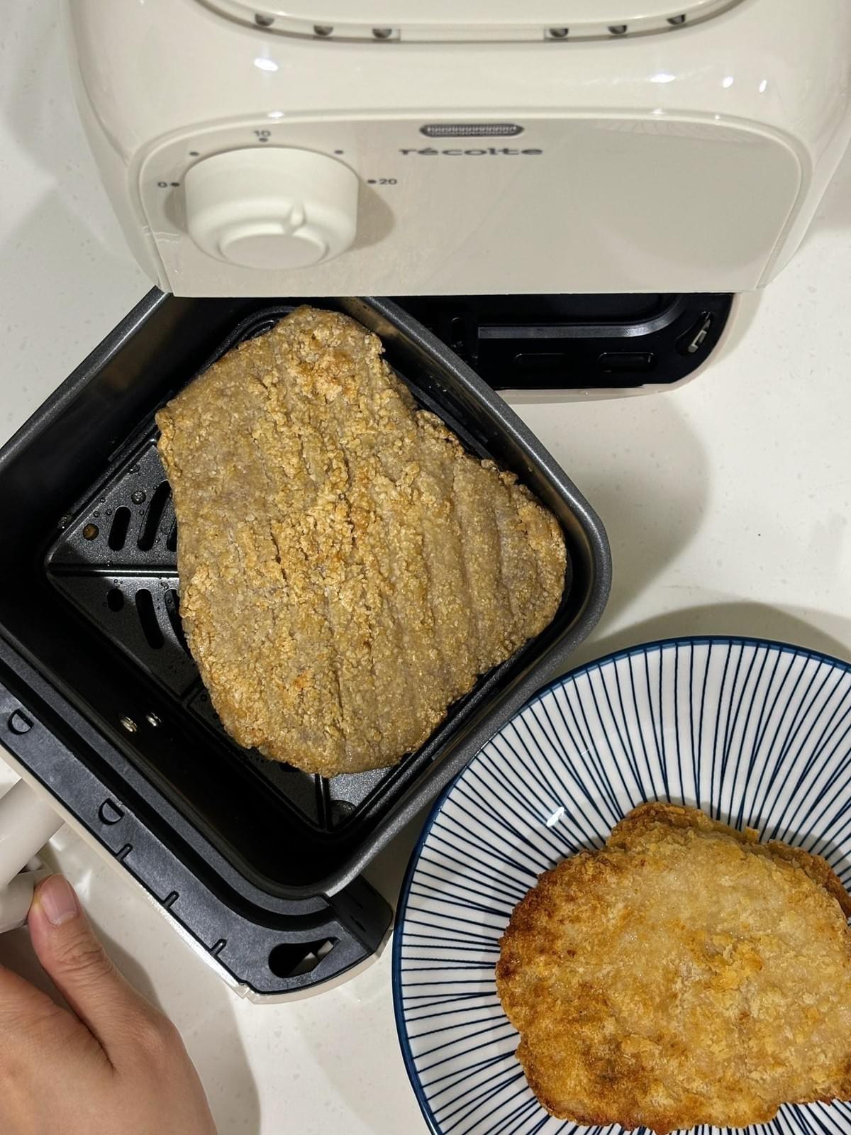 『recolte 麗克特』Air Oven Mini 氣炸鍋—9/20~9/26