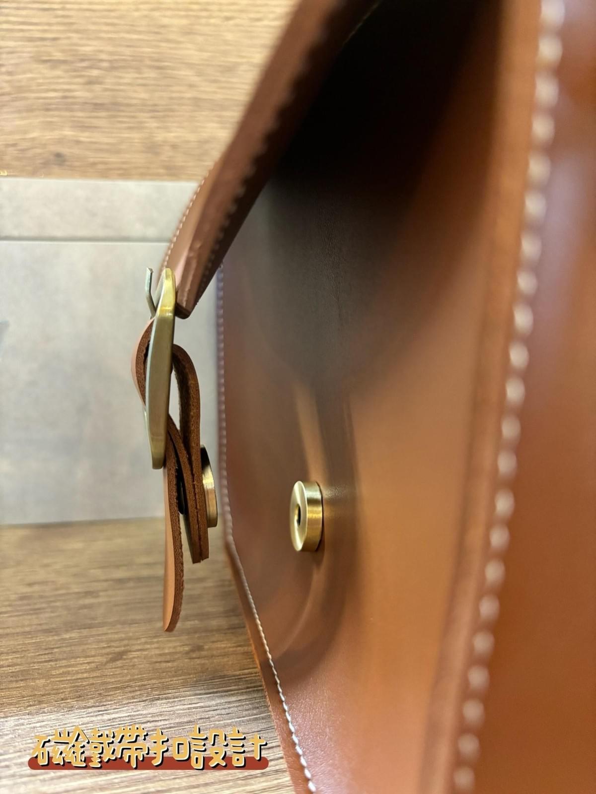 『光合系手工包』復古馬鞍包—12/4~12/25