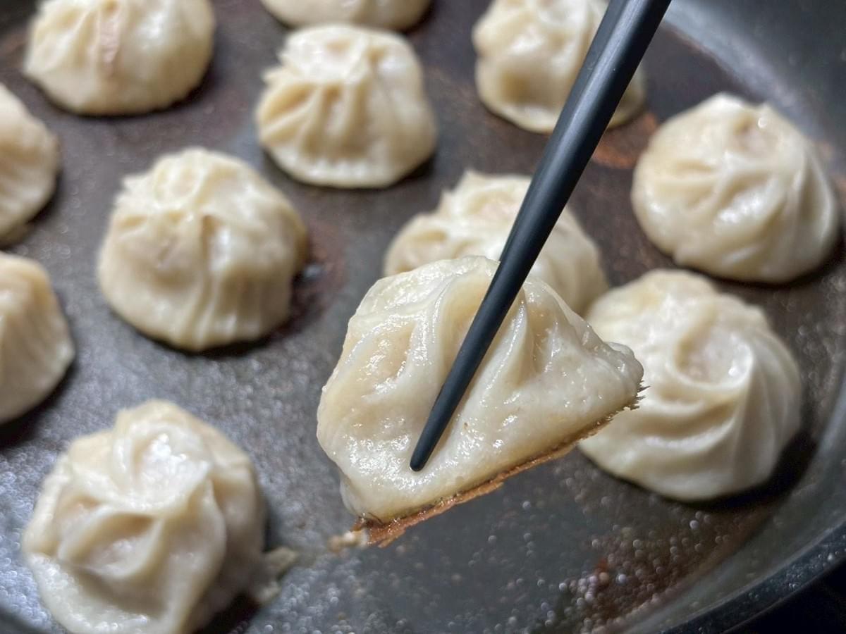 『許記x良品開飯』爆汁生煎包—11/13~11/28