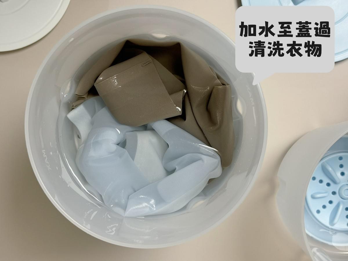 『aibo 』洗淨三模式 1.5L雙桶 無線洗衣機—4/24~5/19