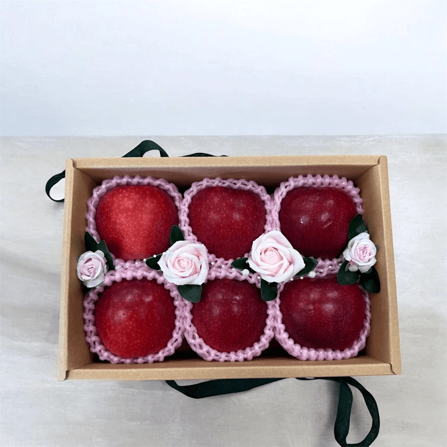 法式果禮（蜜蘋果#36-6入) 3