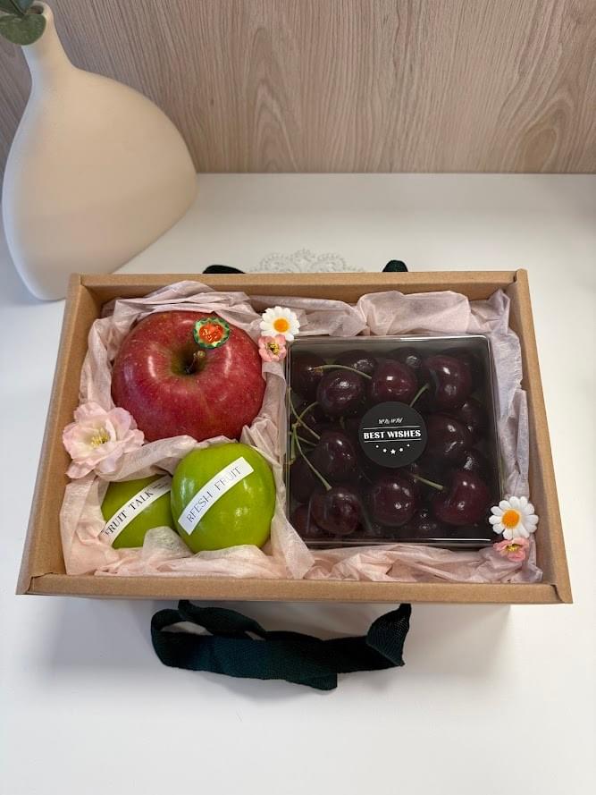 法式果禮（迷你版) 