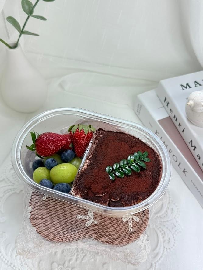 午後甜點時光｜精緻下午茶餐盒