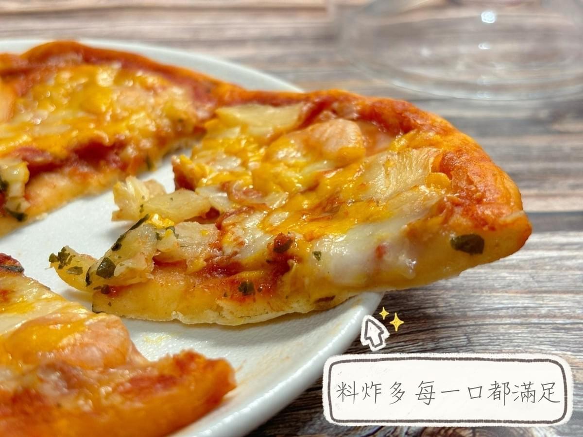 『瑪莉屋』口袋6吋比薩