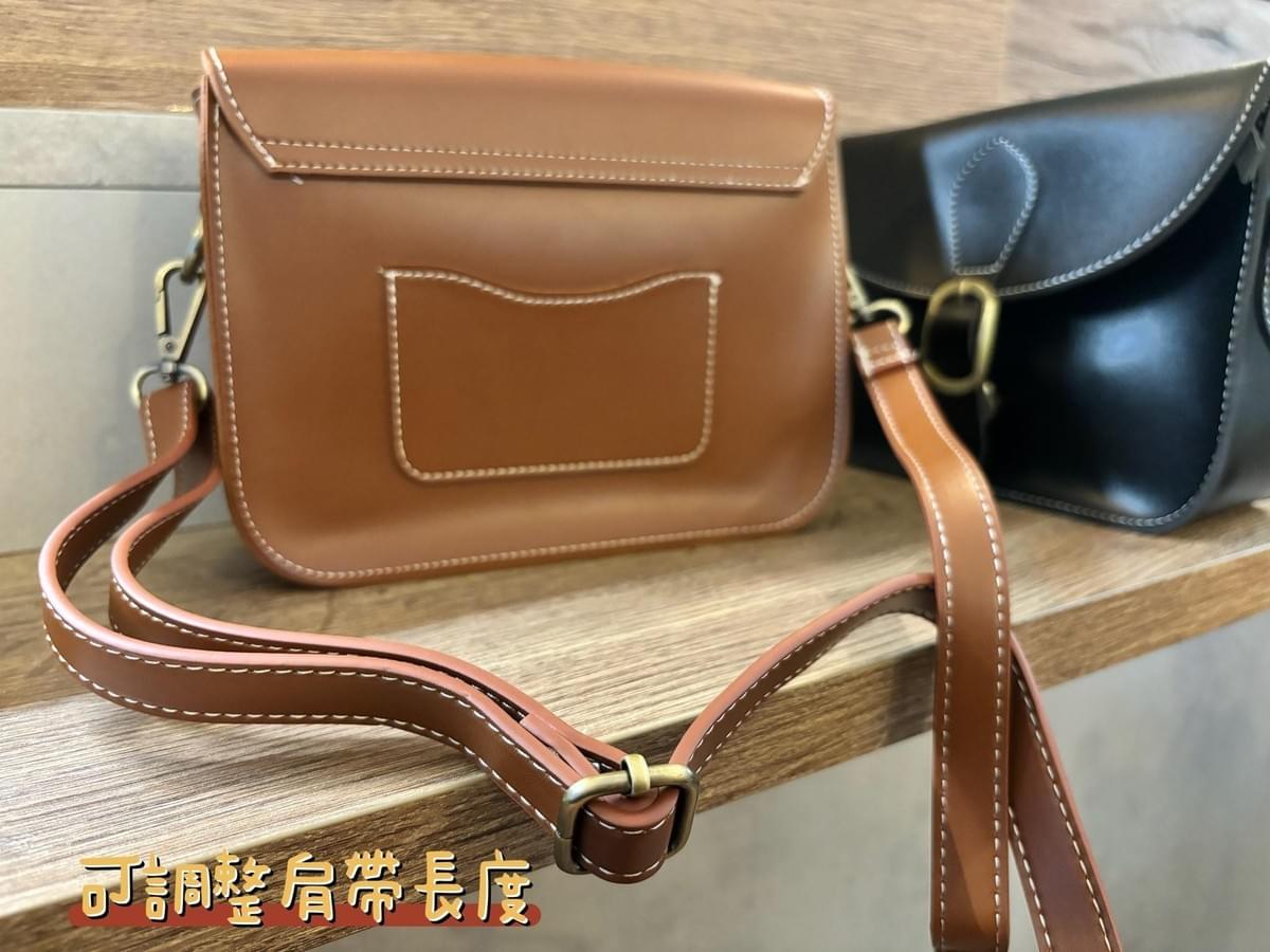 『光合系手工包』復古馬鞍包—12/4~12/25