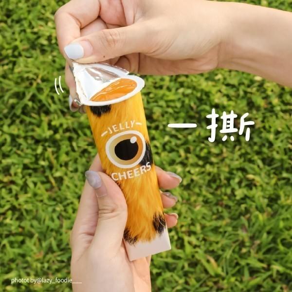 『CHEERS祈福拜拜箱』舉杯低卡蒟蒻凍—8/21~9/6