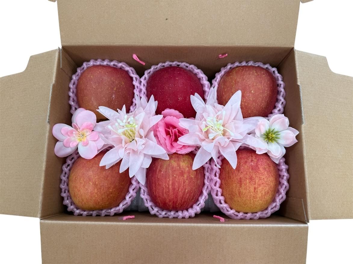 法式果禮（蜜蘋果#36-6入)