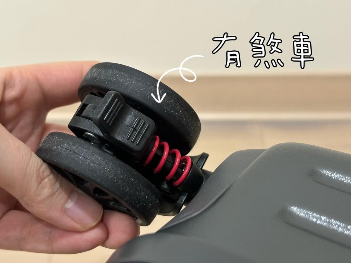 『NARECA娜芮家』小樽前開式行李箱—12/16~12/29