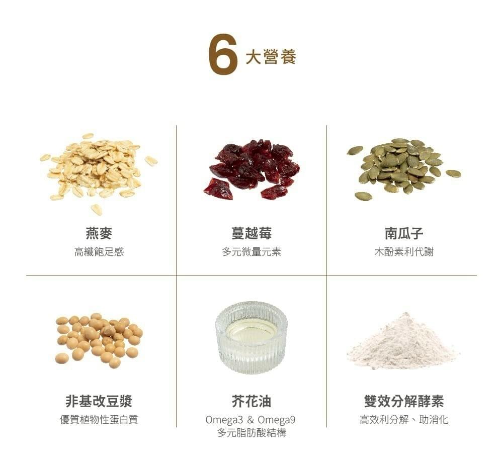 『THE CHALA蕎拉燕麥』✨裸食燕麥脆片—9/8~9/30