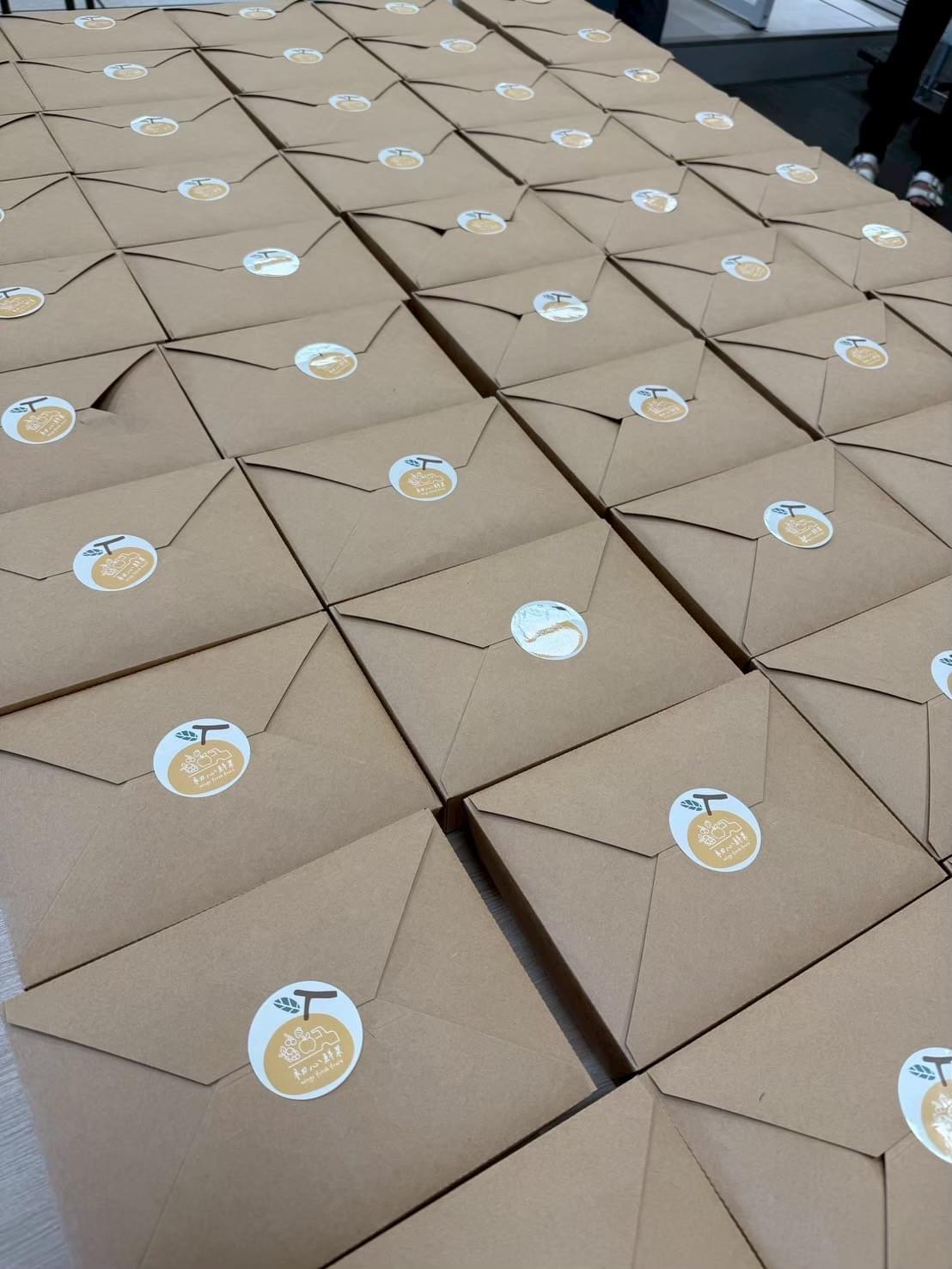 午後甜點時光｜精緻下午茶餐盒