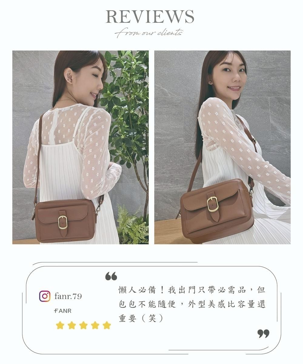 『光合系手工包』 晴天相機包—2/24~3/3