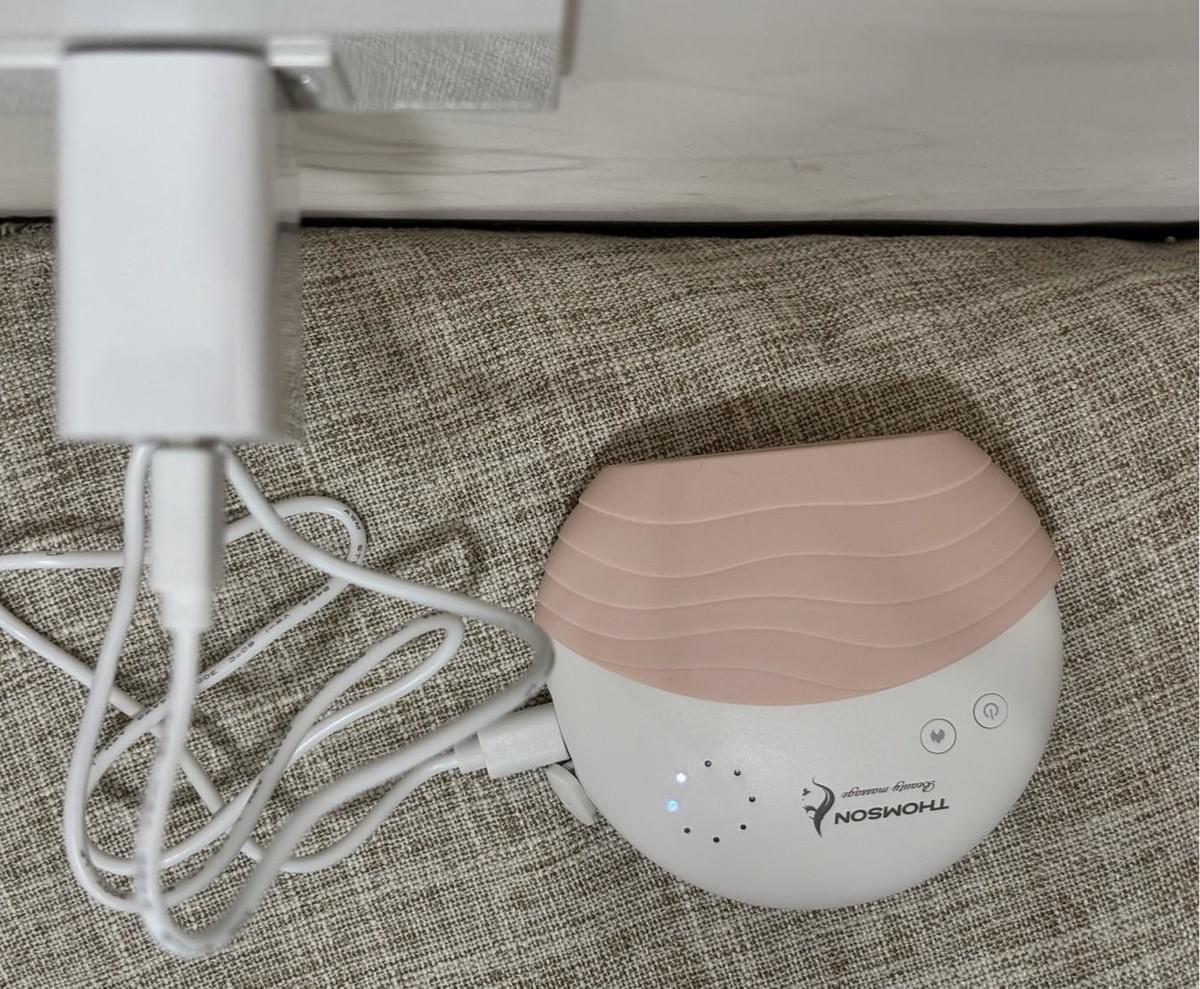 『THOMSON 』溫感按摩金絲玉—4/2~4/21