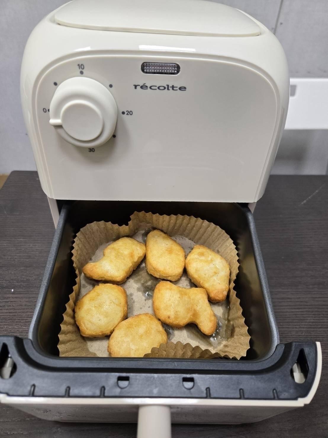 『recolte 麗克特』Air Oven Mini 氣炸鍋—9/20~9/26