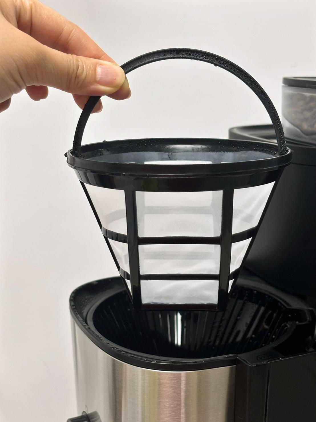 『飛利浦』1+1全自動雙研磨美式咖啡機—4/24~6/30