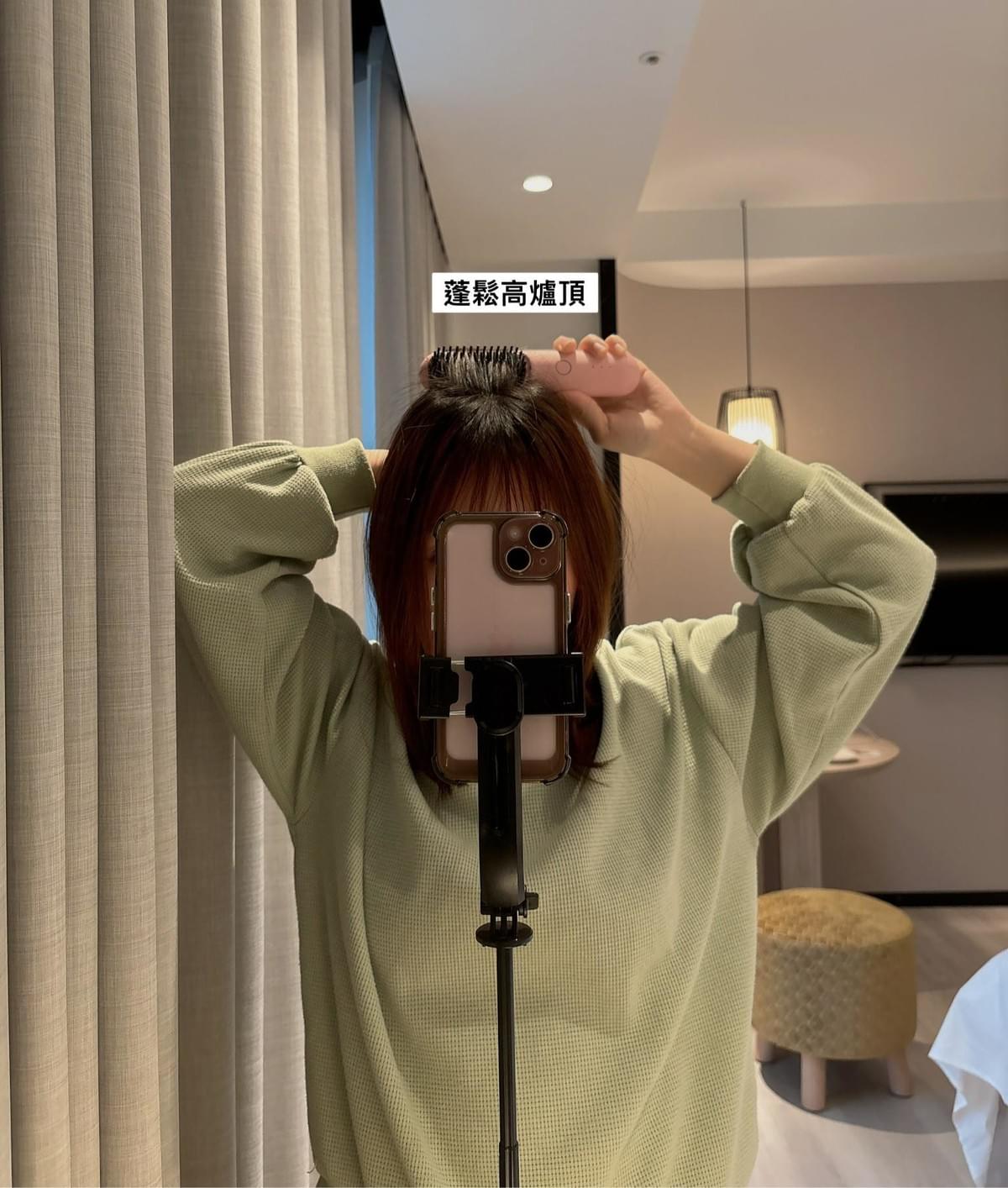『TYMO』PORTA PRO 負離子無線直髮梳—9/20~9/30