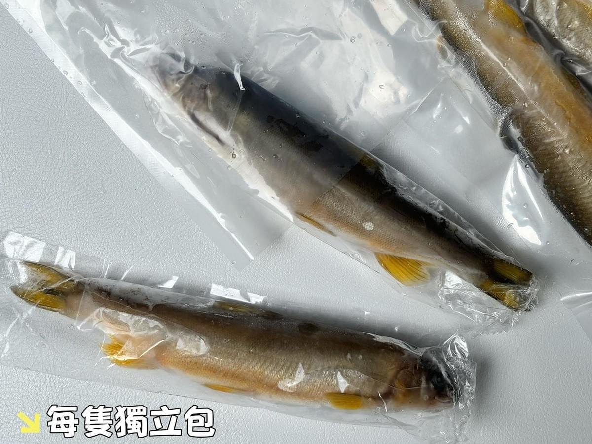  『歐嘉嚴選』特選宜蘭香魚系列—3/3~3/23